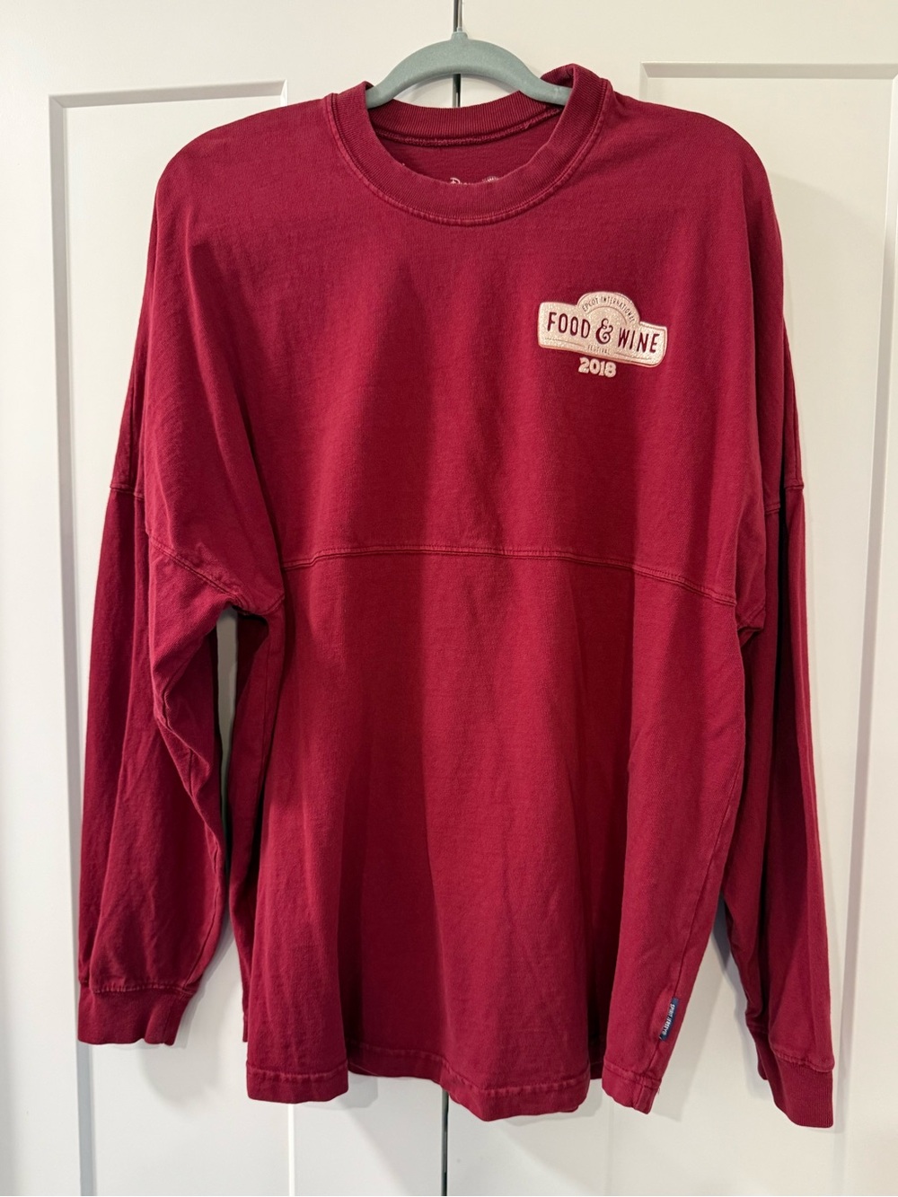 Disney World Epcot Food & Wine Festival Spirit Jersey